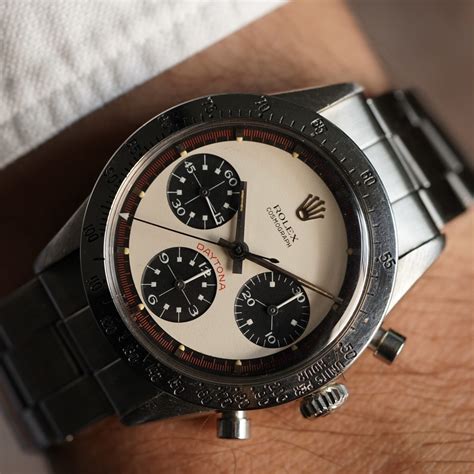 paul newman daytona 6239|paul newman rolex daytona story.